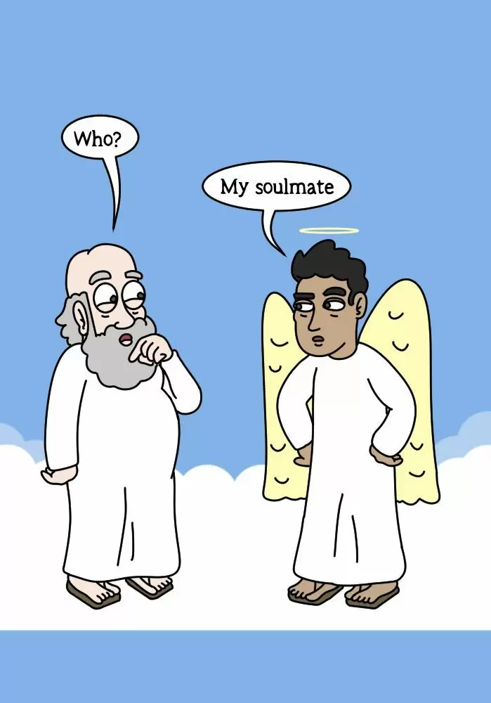 Adventures of God ch.331