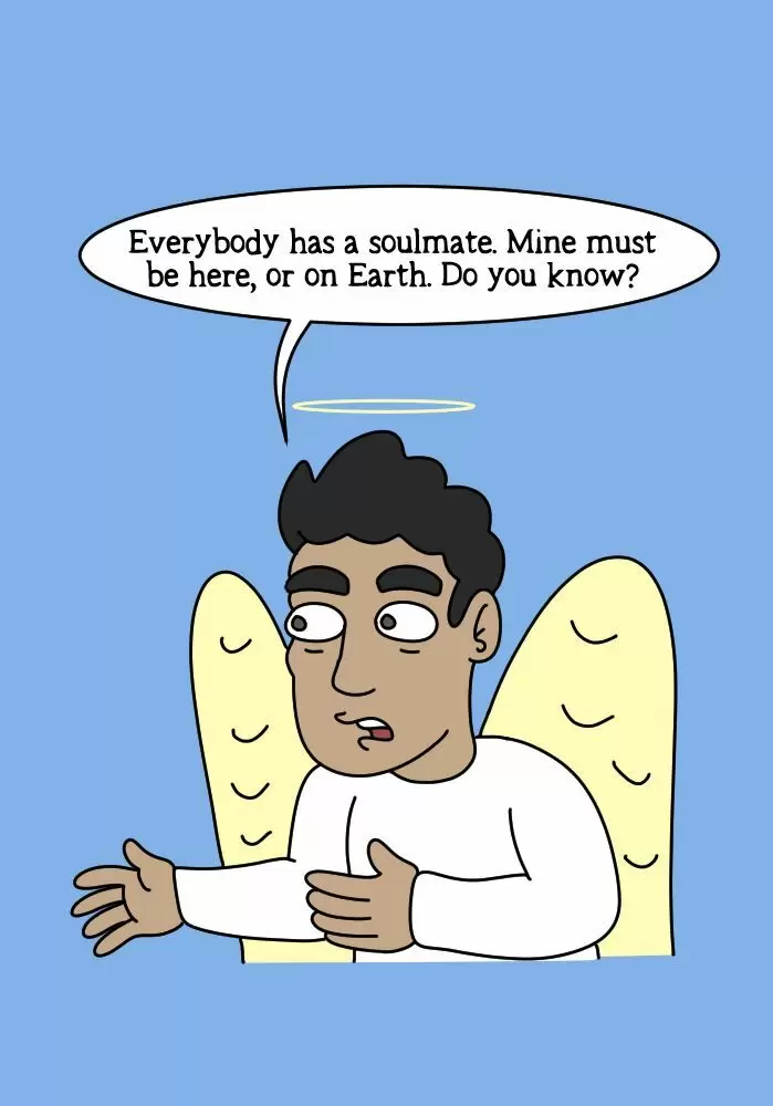 Adventures of God ch.331