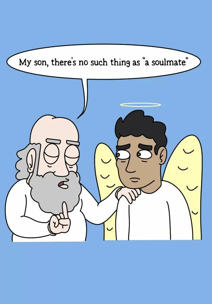 Adventures of God ch.331