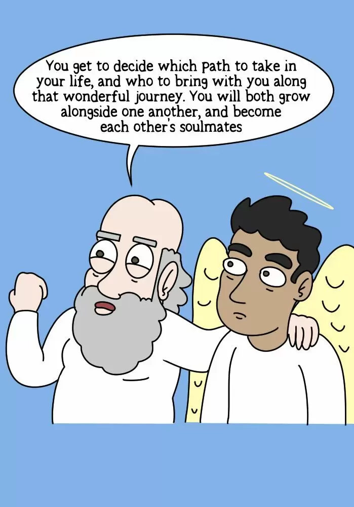 Adventures of God ch.331