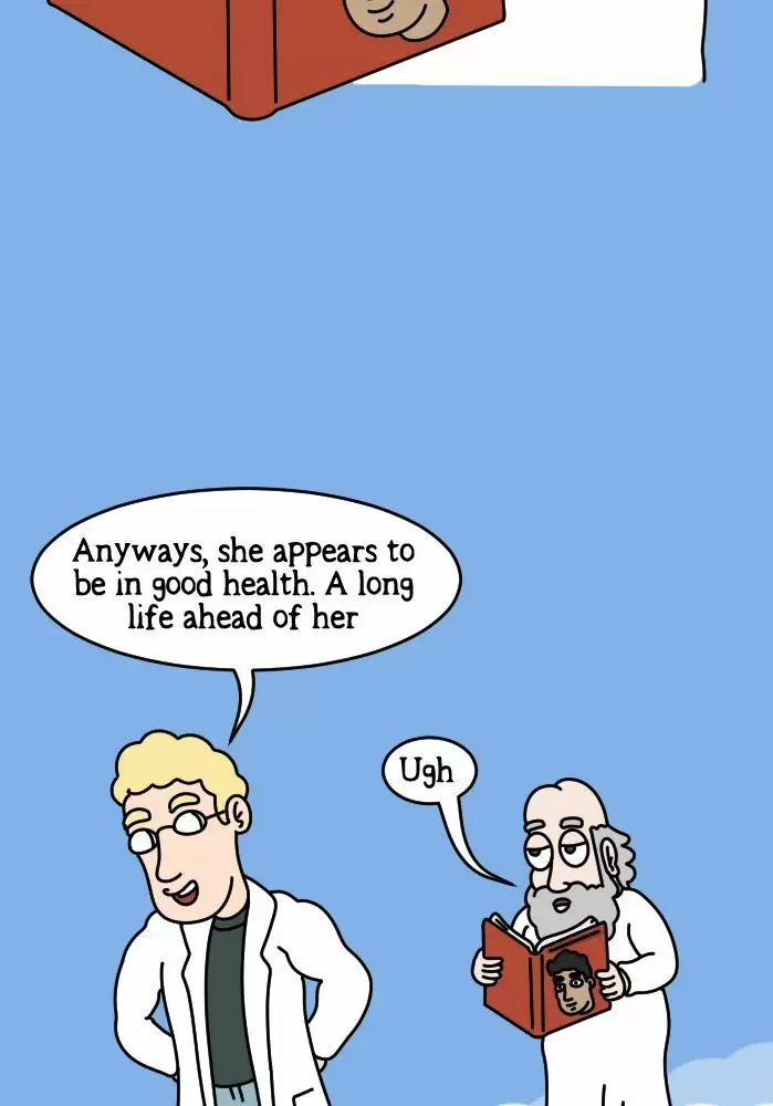 Adventures of God ch.331