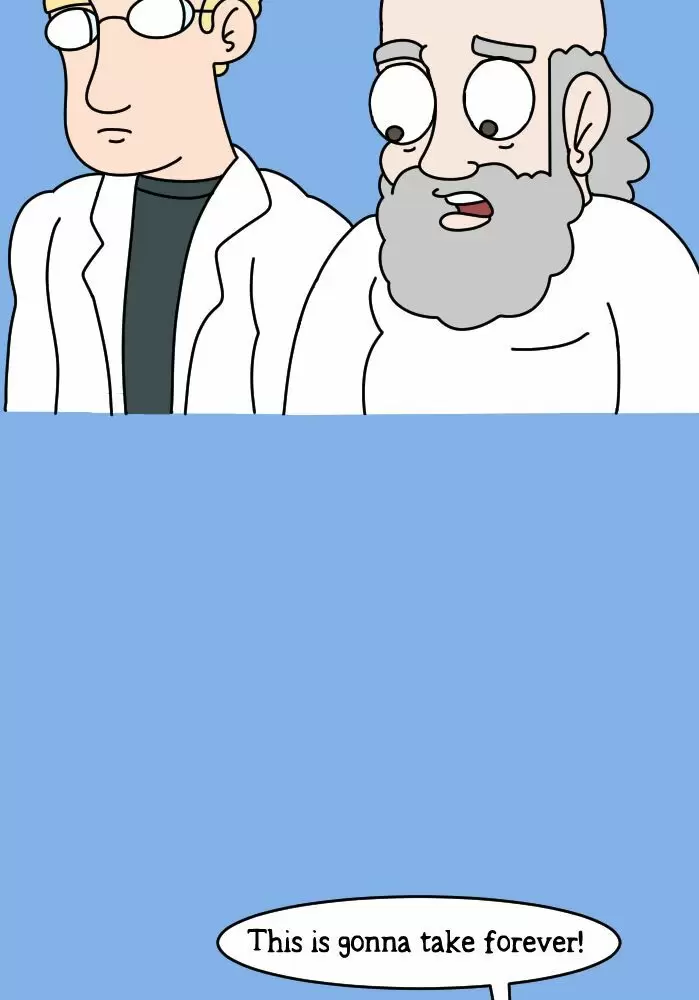 Adventures of God ch.331