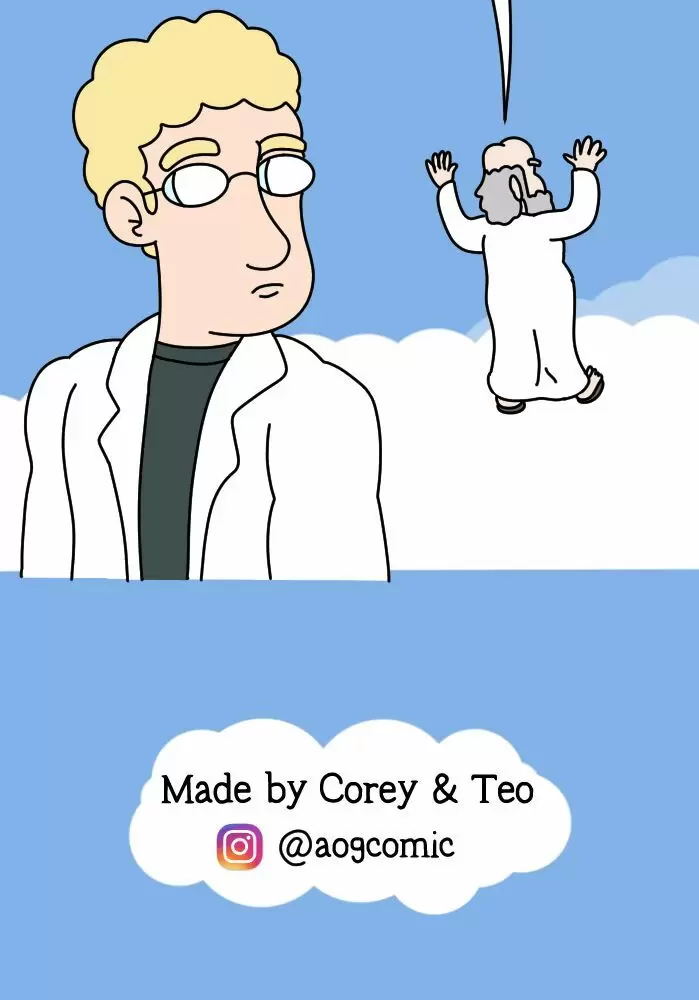 Adventures of God ch.331