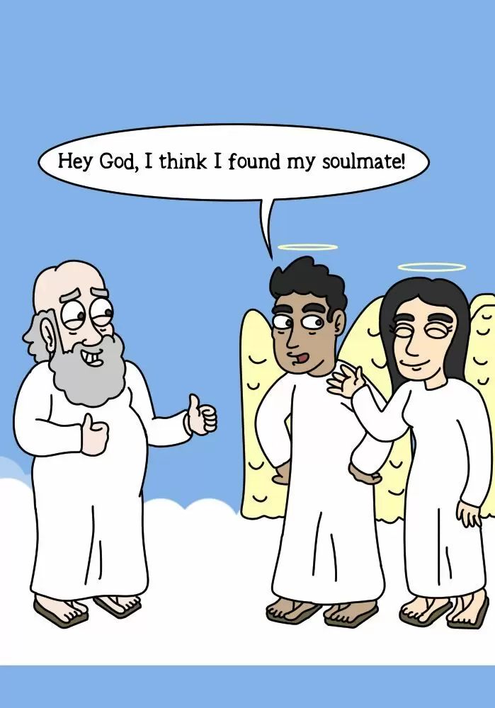 Adventures of God ch.331