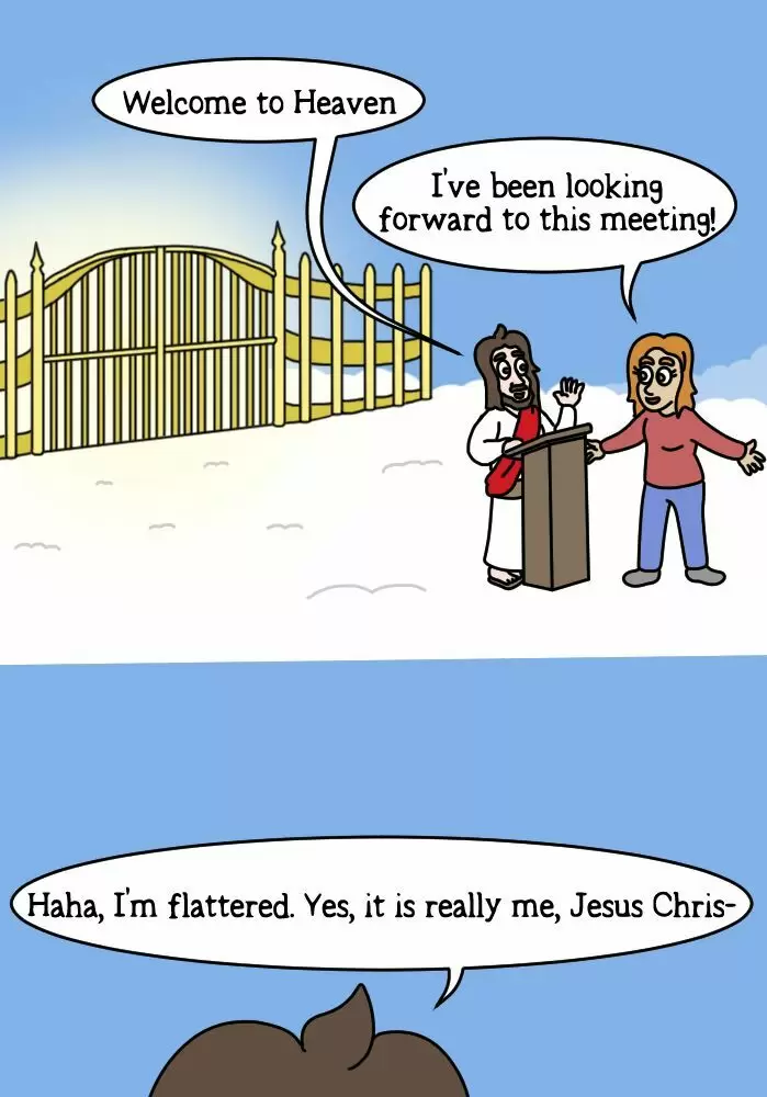 Adventures of God ch.332