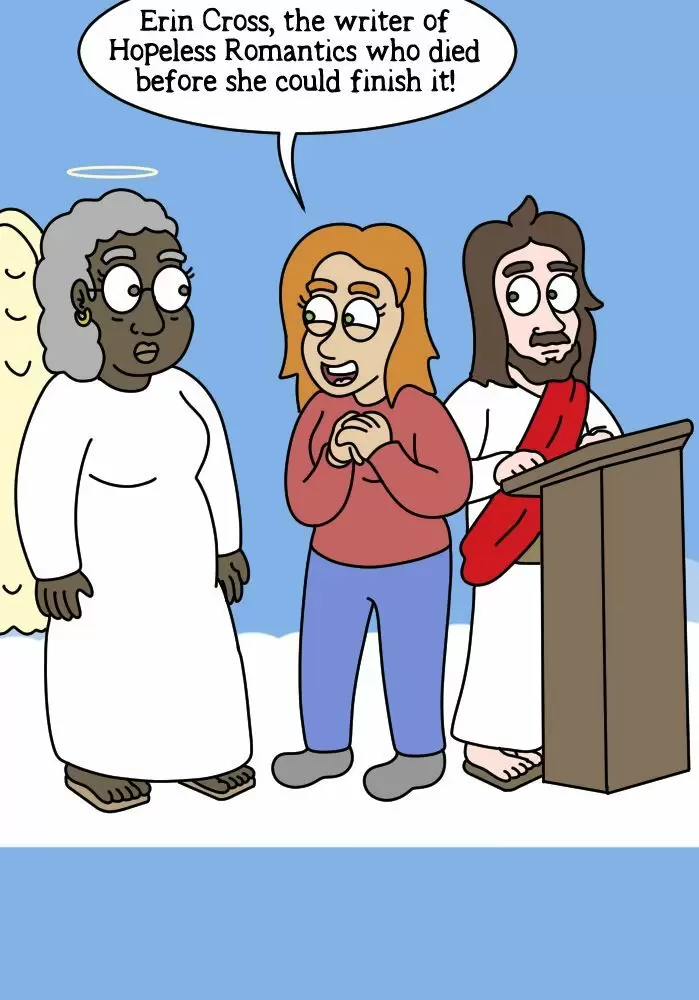 Adventures of God ch.332