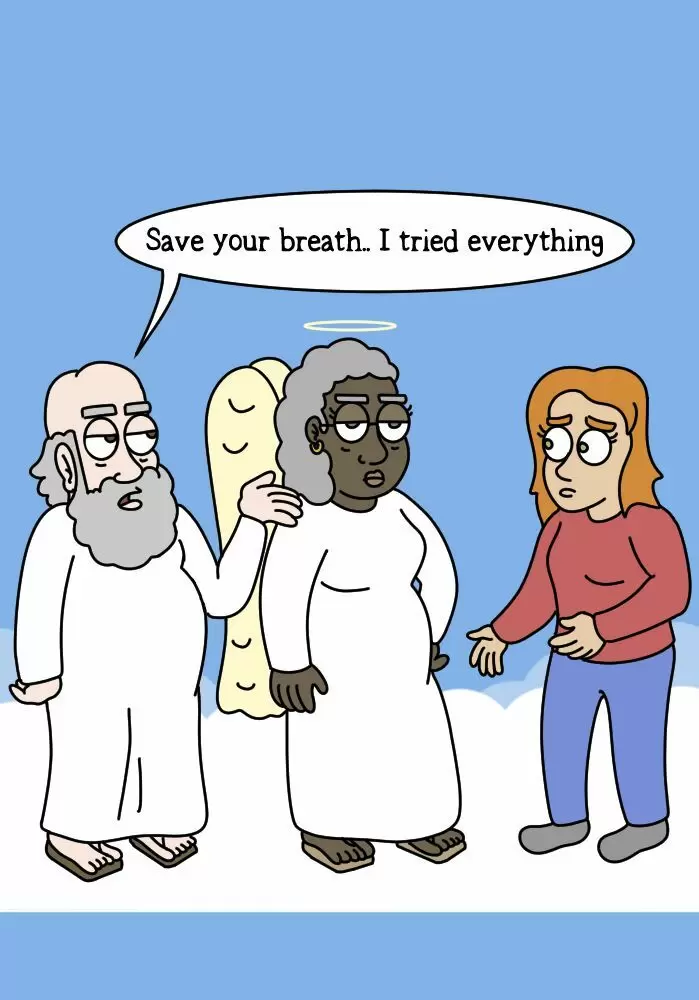 Adventures of God ch.332