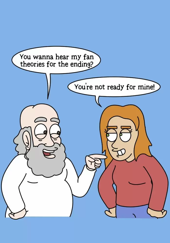 Adventures of God ch.332