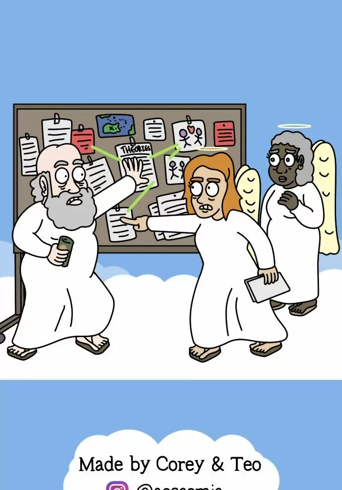 Adventures of God ch.332