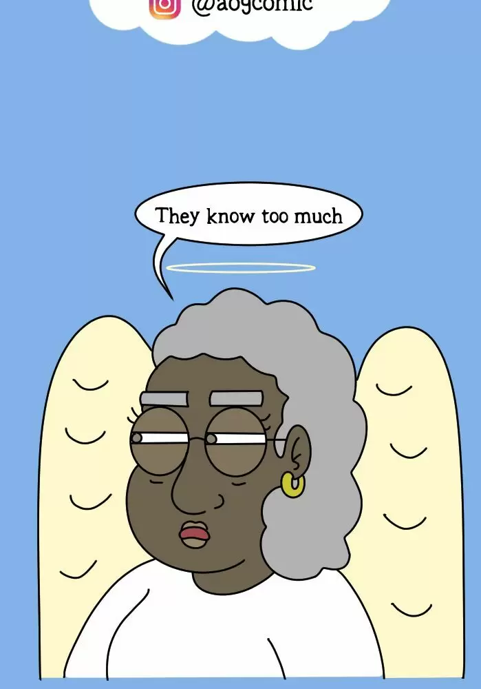 Adventures of God ch.332