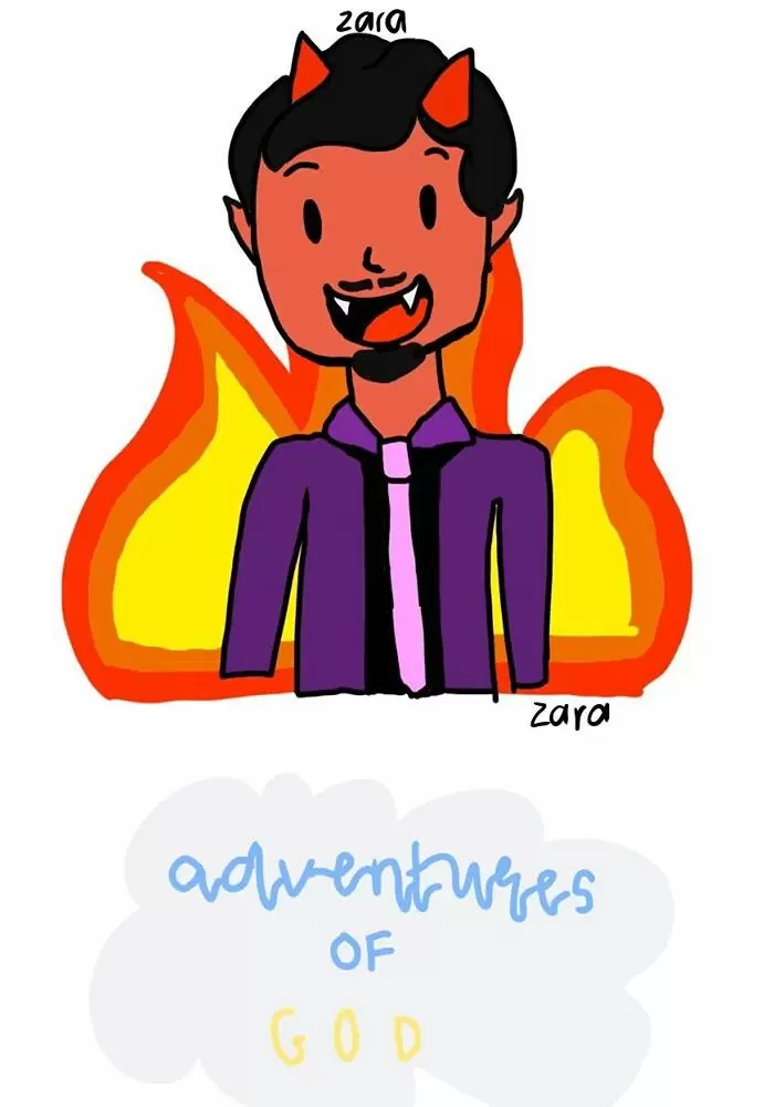 Adventures of God ch.333