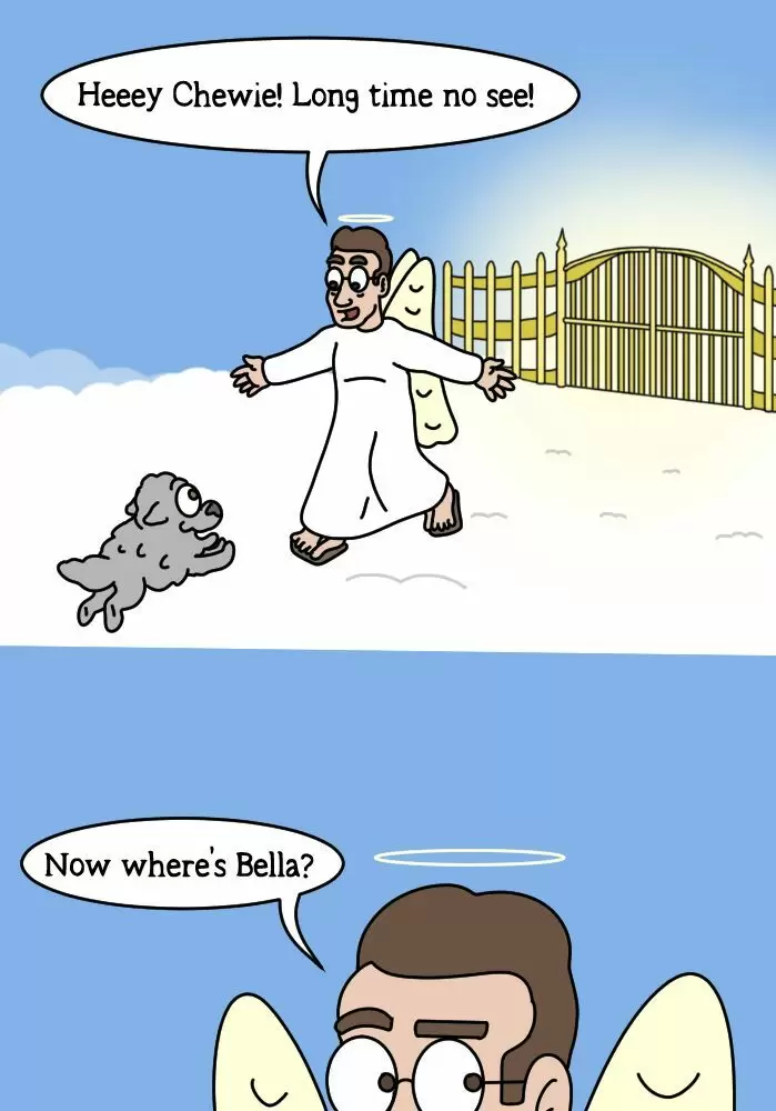 Adventures of God ch.333