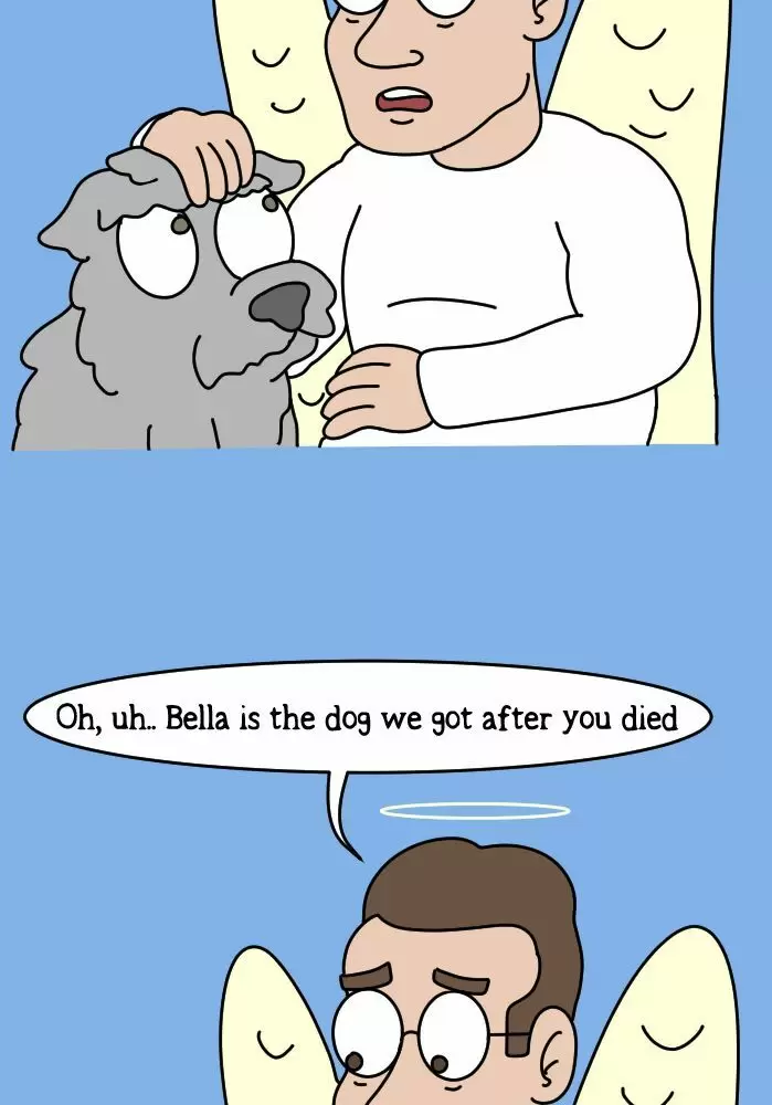 Adventures of God ch.333