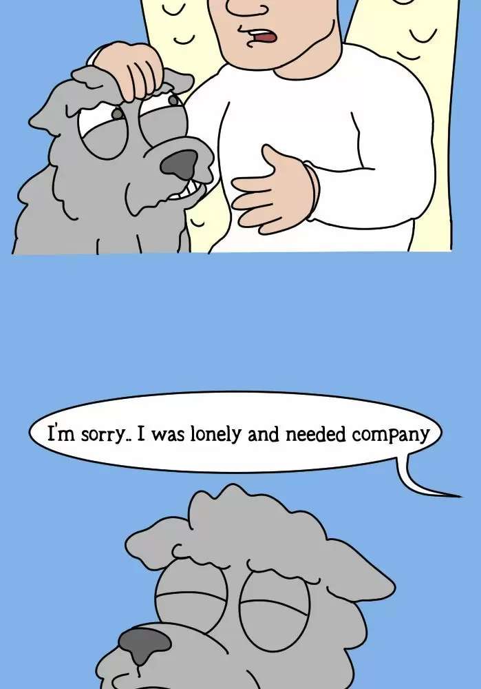 Adventures of God ch.333