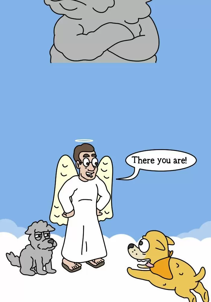 Adventures of God ch.333