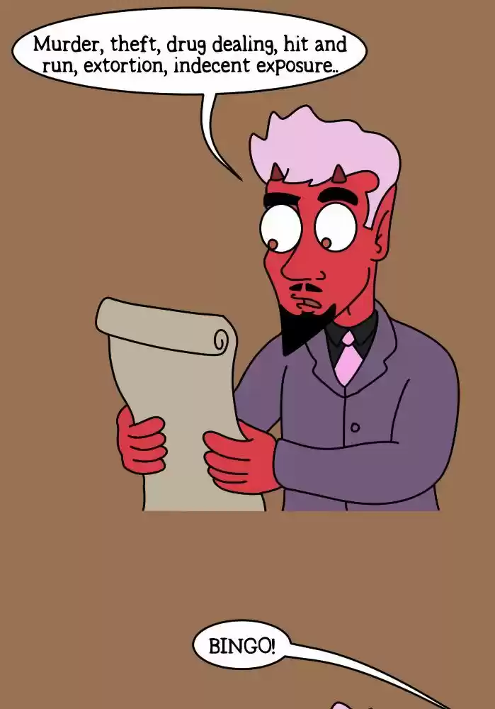 Adventures of God ch.334