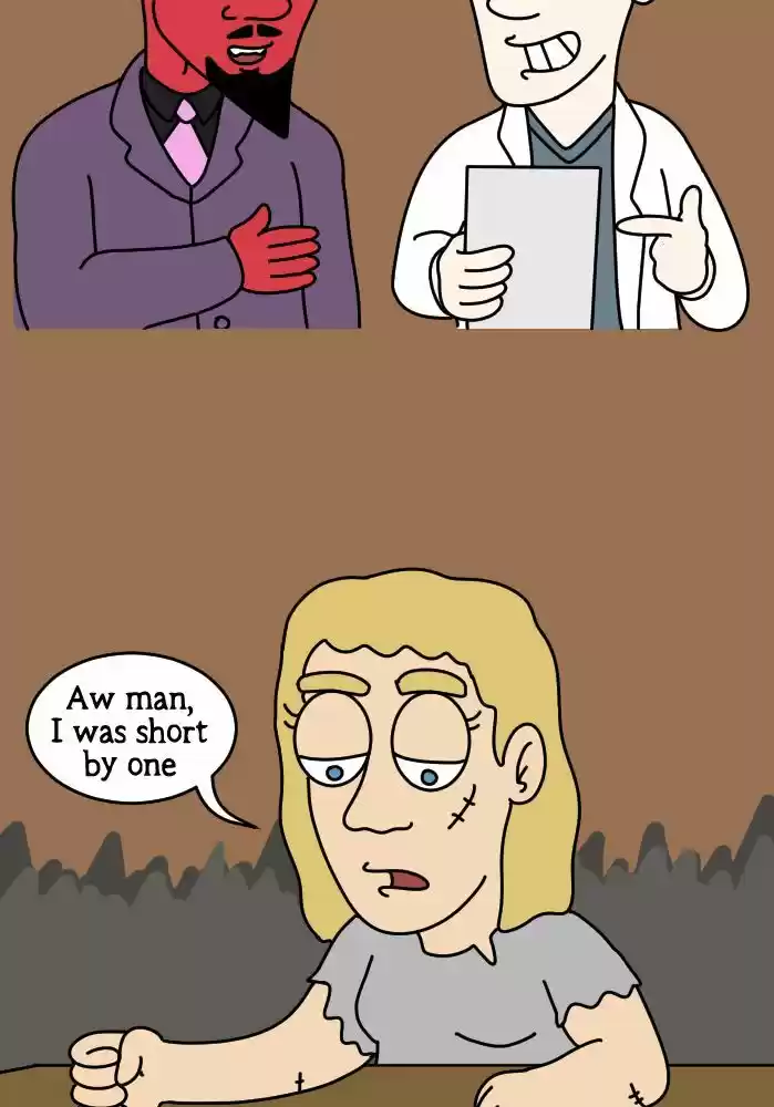 Adventures of God ch.334