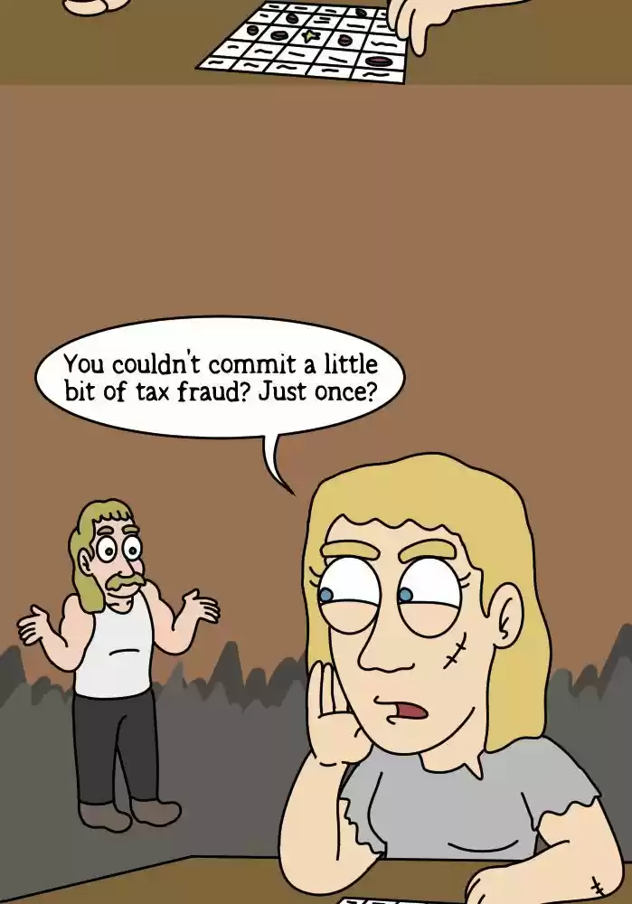 Adventures of God ch.334