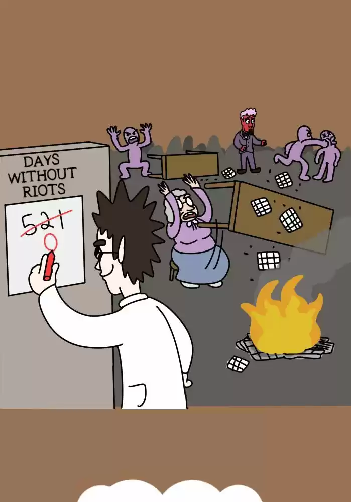 Adventures of God ch.334