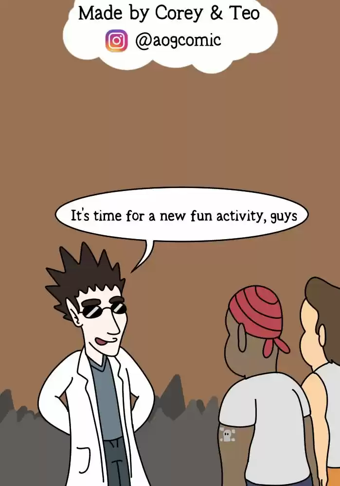 Adventures of God ch.334