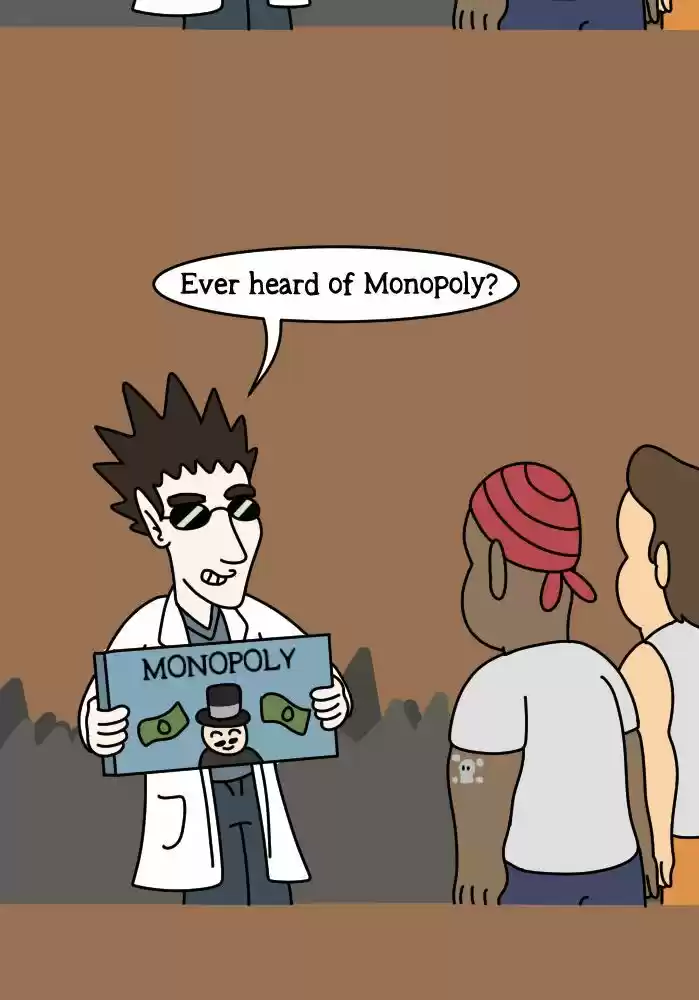 Adventures of God ch.334