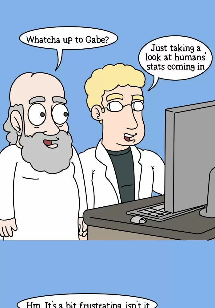 Adventures of God ch.335