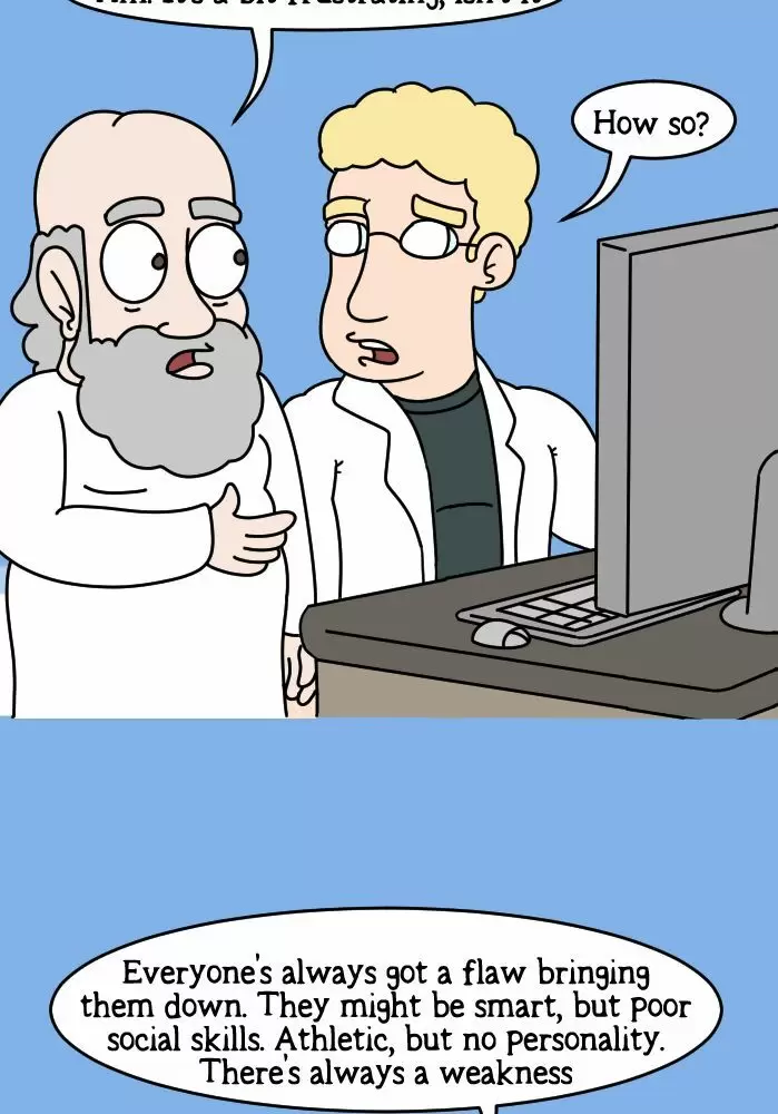 Adventures of God ch.335