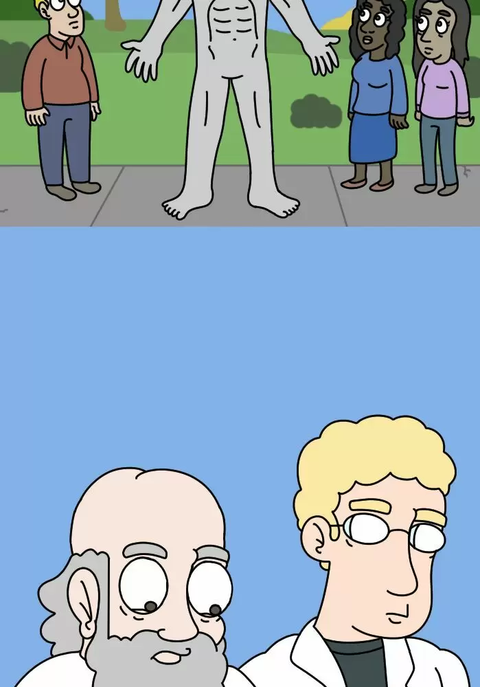 Adventures of God ch.335