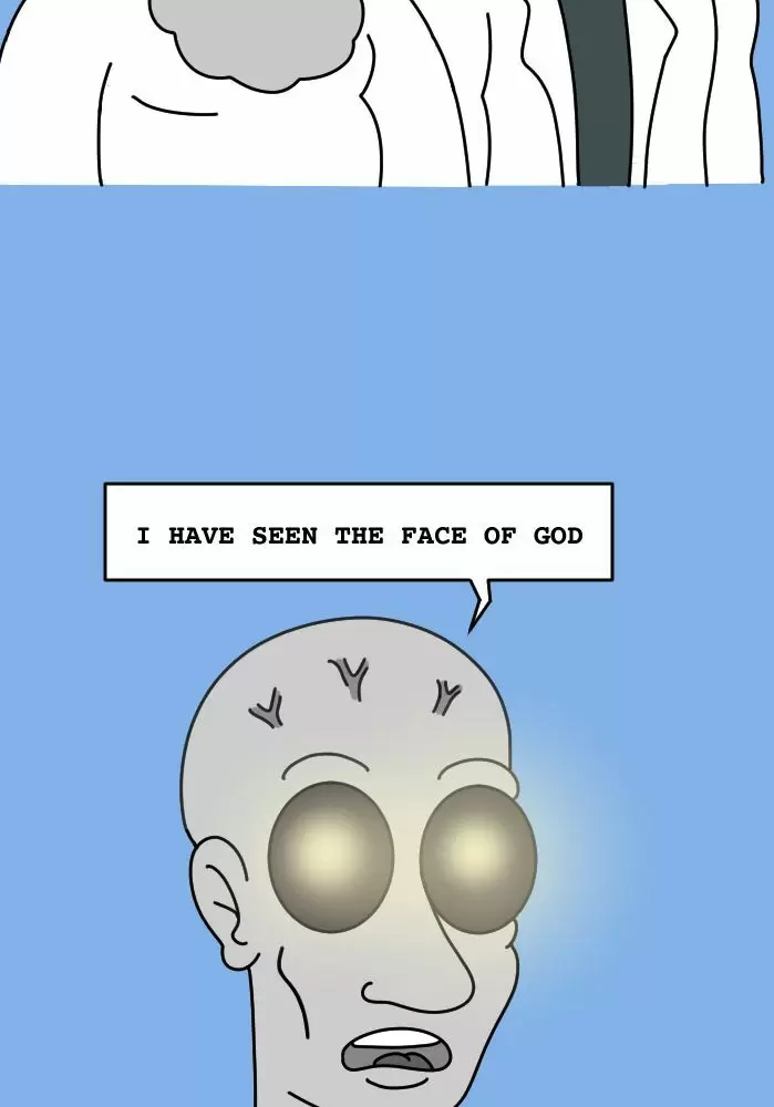 Adventures of God ch.335