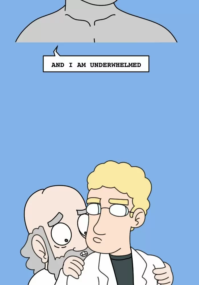 Adventures of God ch.335