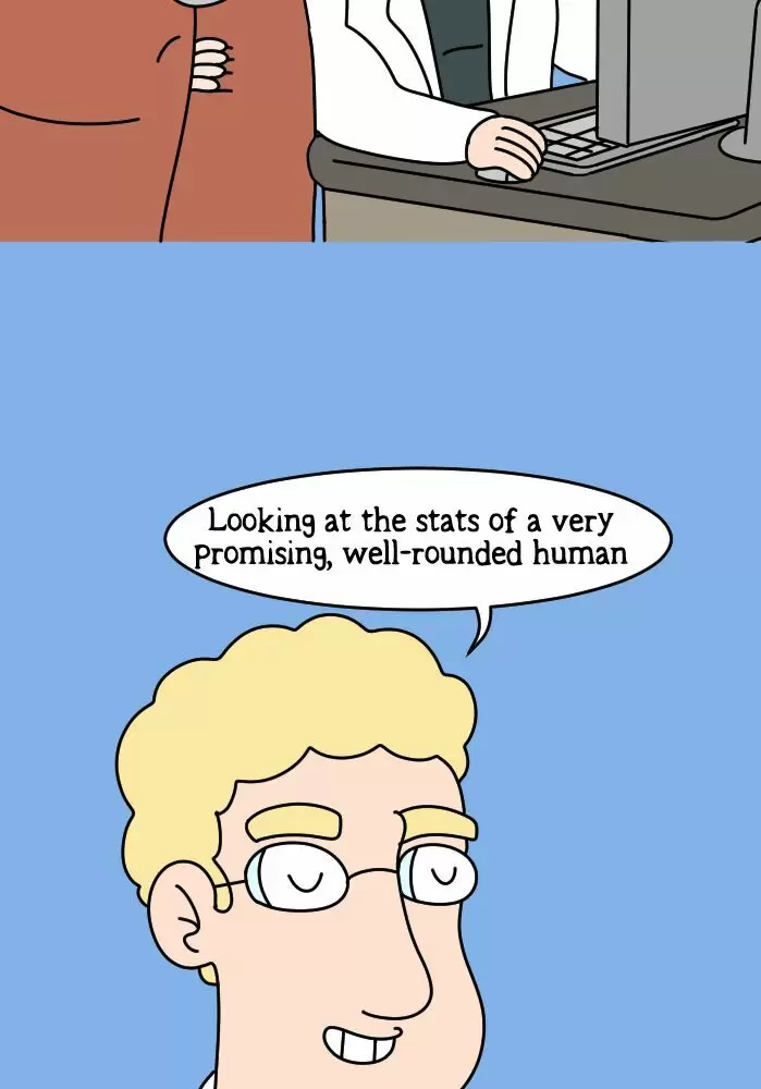 Adventures of God ch.335