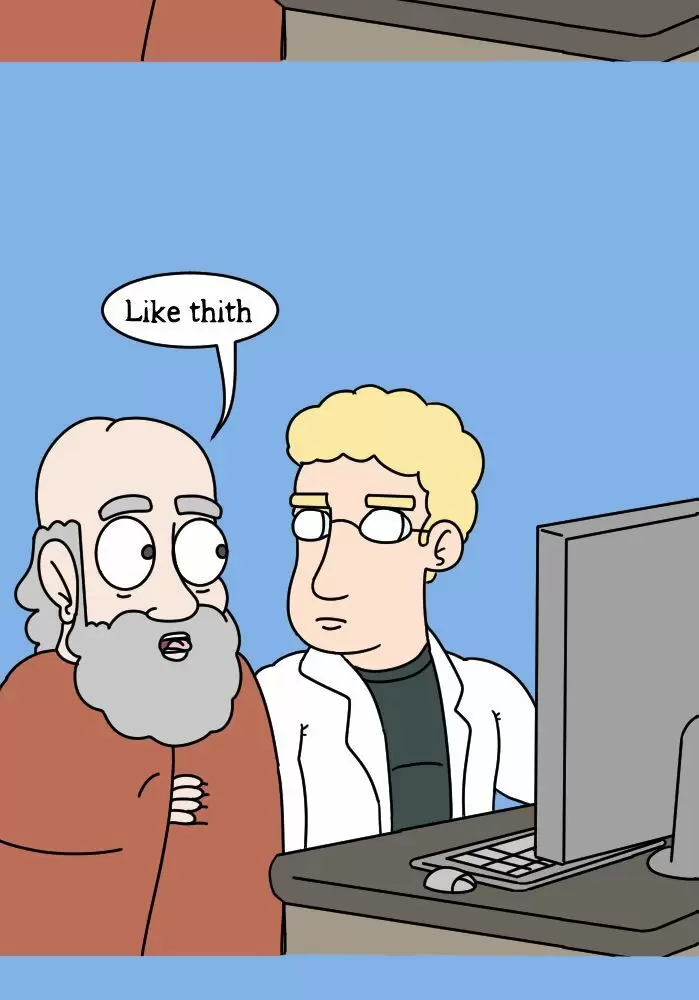 Adventures of God ch.335