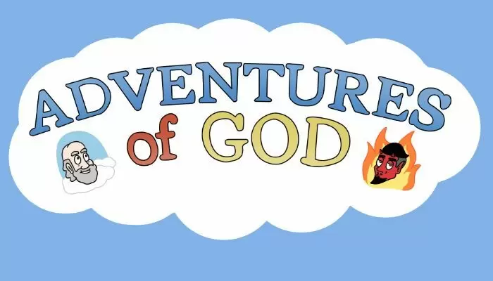 Adventures of God ch.336