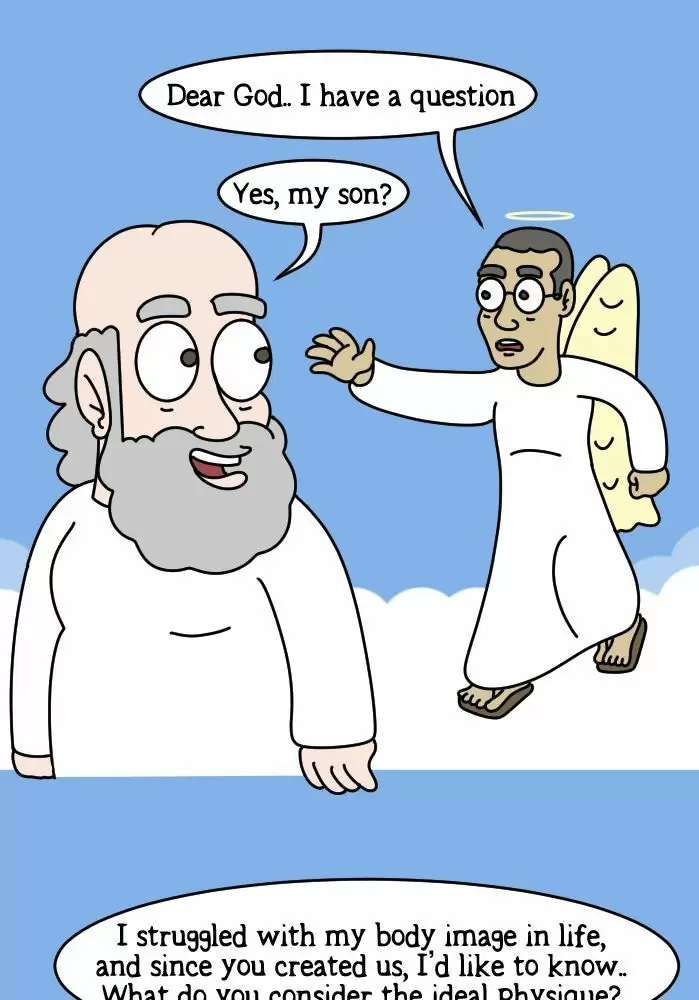 Adventures of God ch.336