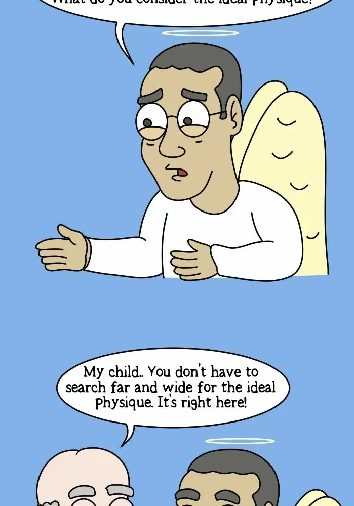 Adventures of God ch.336