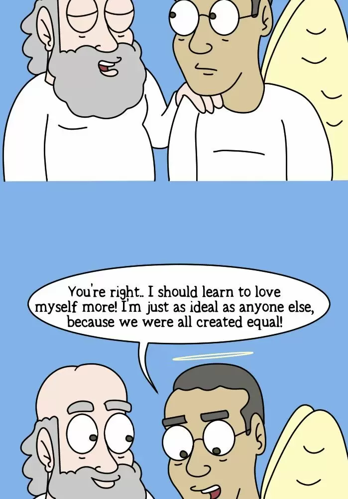 Adventures of God ch.336