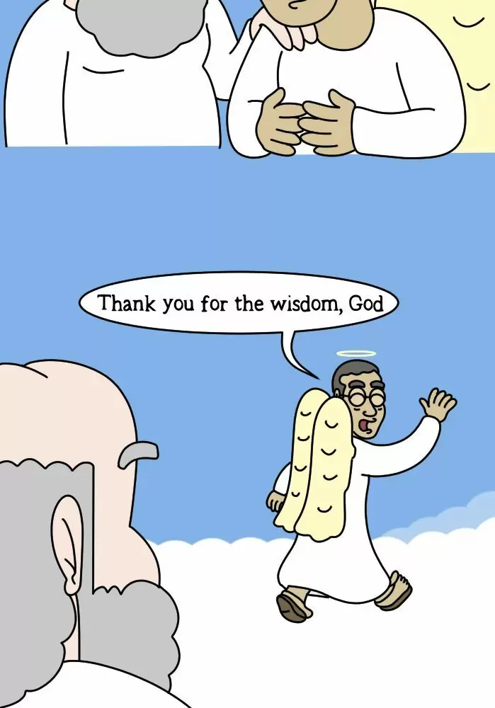 Adventures of God ch.336