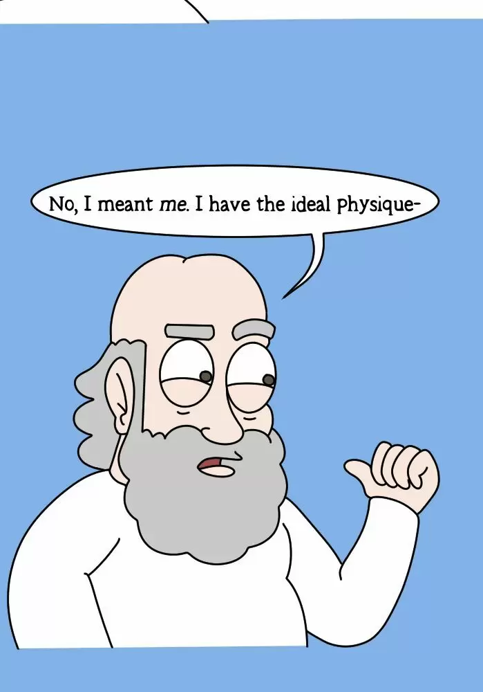 Adventures of God ch.336