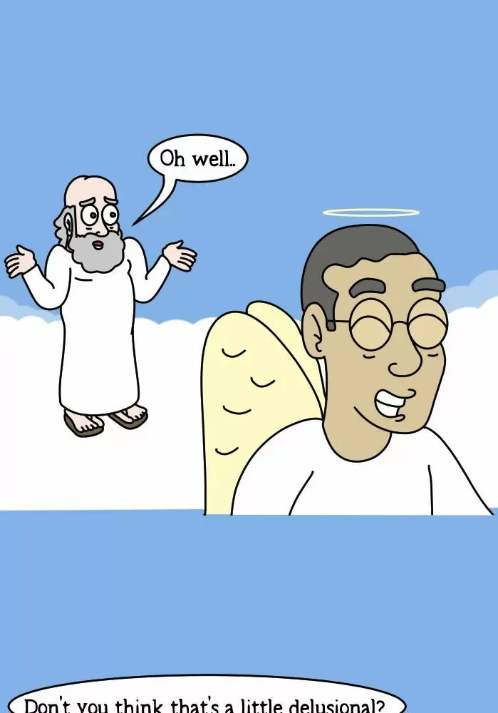 Adventures of God ch.336