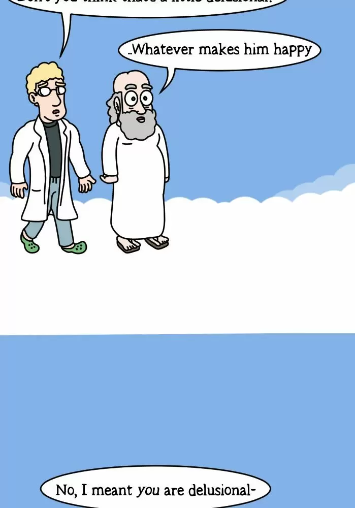 Adventures of God ch.336