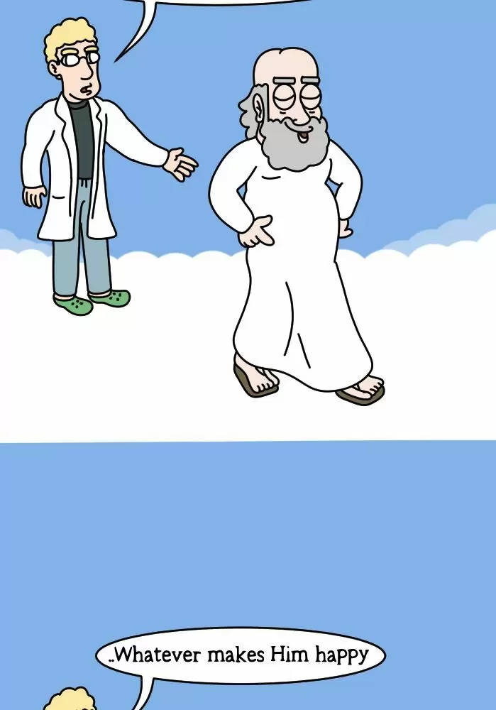 Adventures of God ch.336