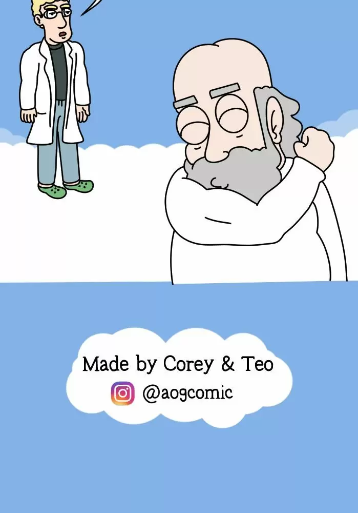 Adventures of God ch.336