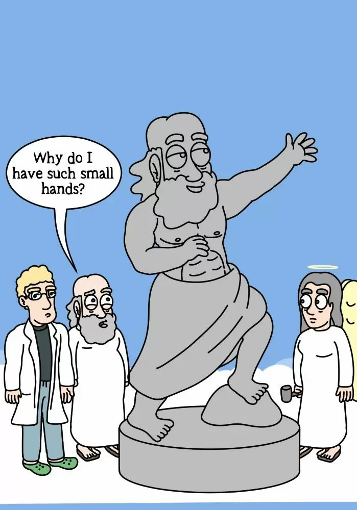 Adventures of God ch.336