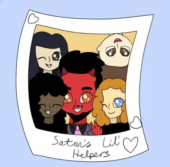 Adventures of God ch.337