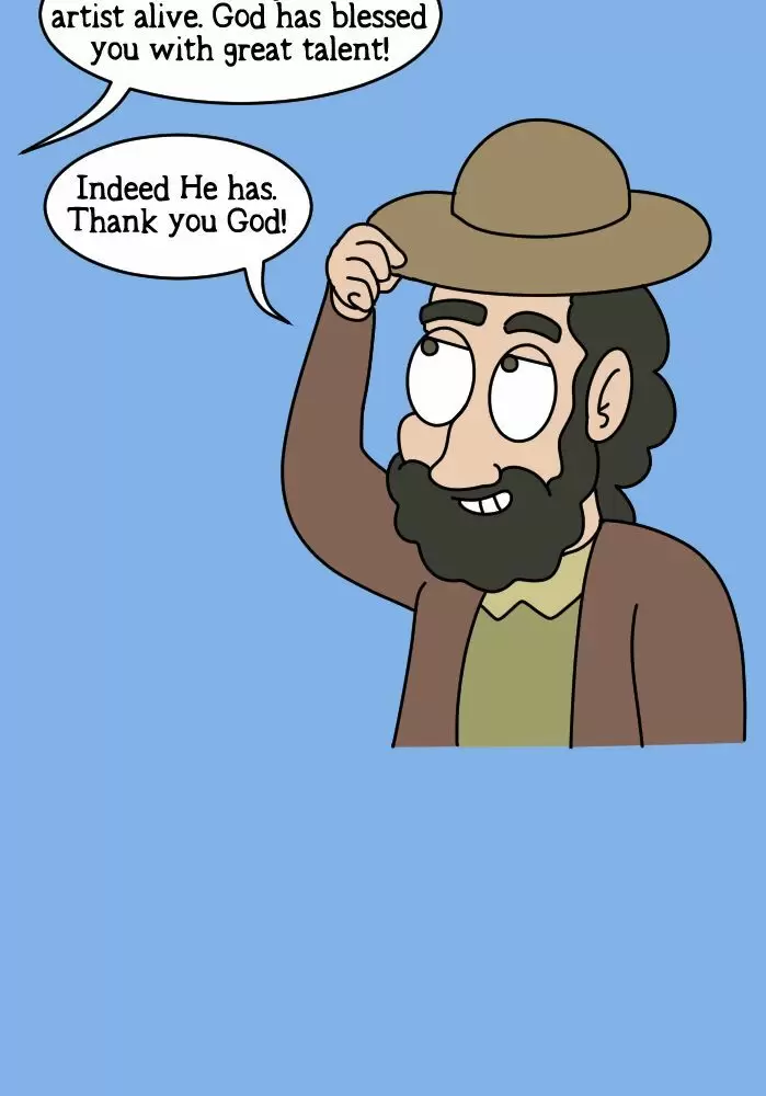 Adventures of God ch.337