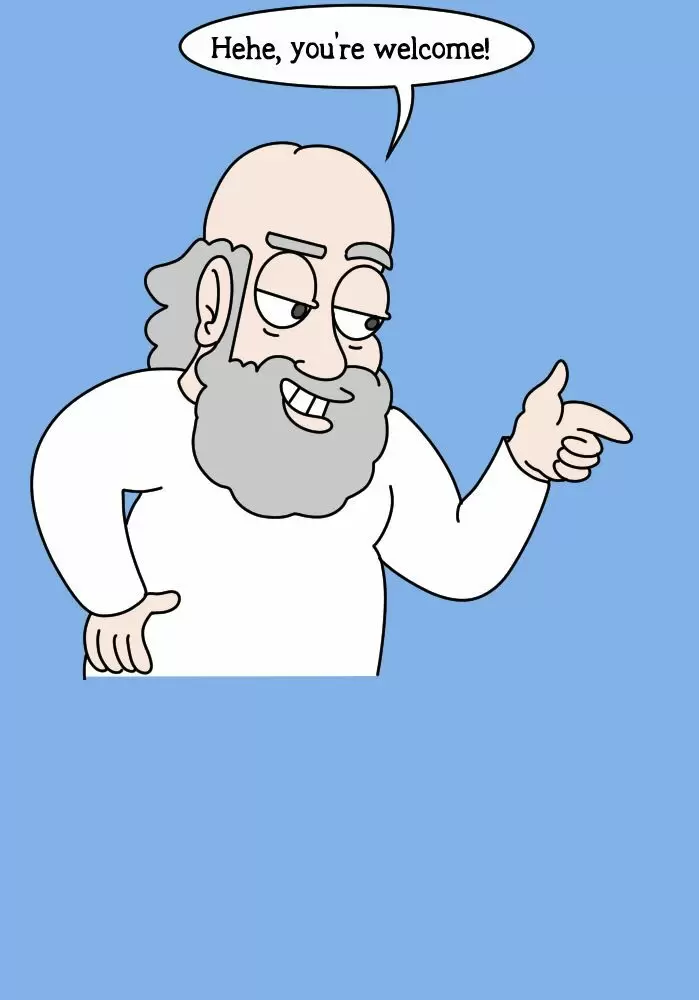 Adventures of God ch.337