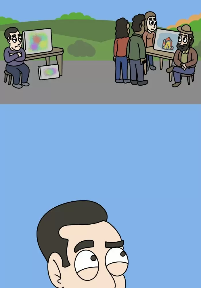 Adventures of God ch.337