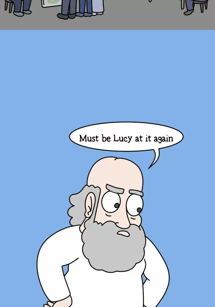 Adventures of God ch.337