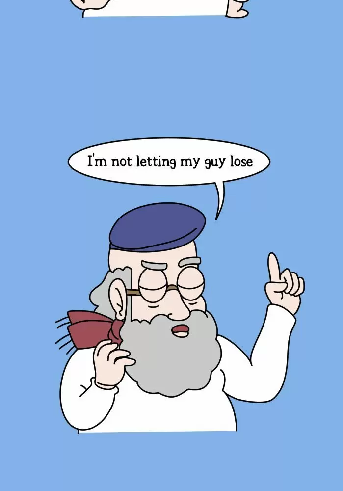 Adventures of God ch.337