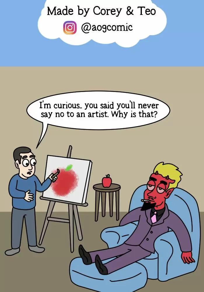 Adventures of God ch.337